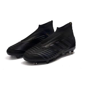 Kopačky Pánské Adidas Predator 19+ FG černá